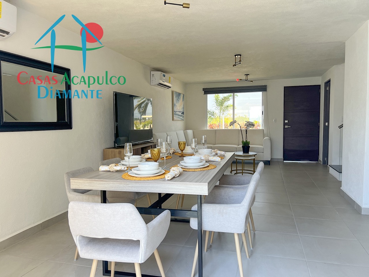 Dream Diamante Jade - Estancia 1